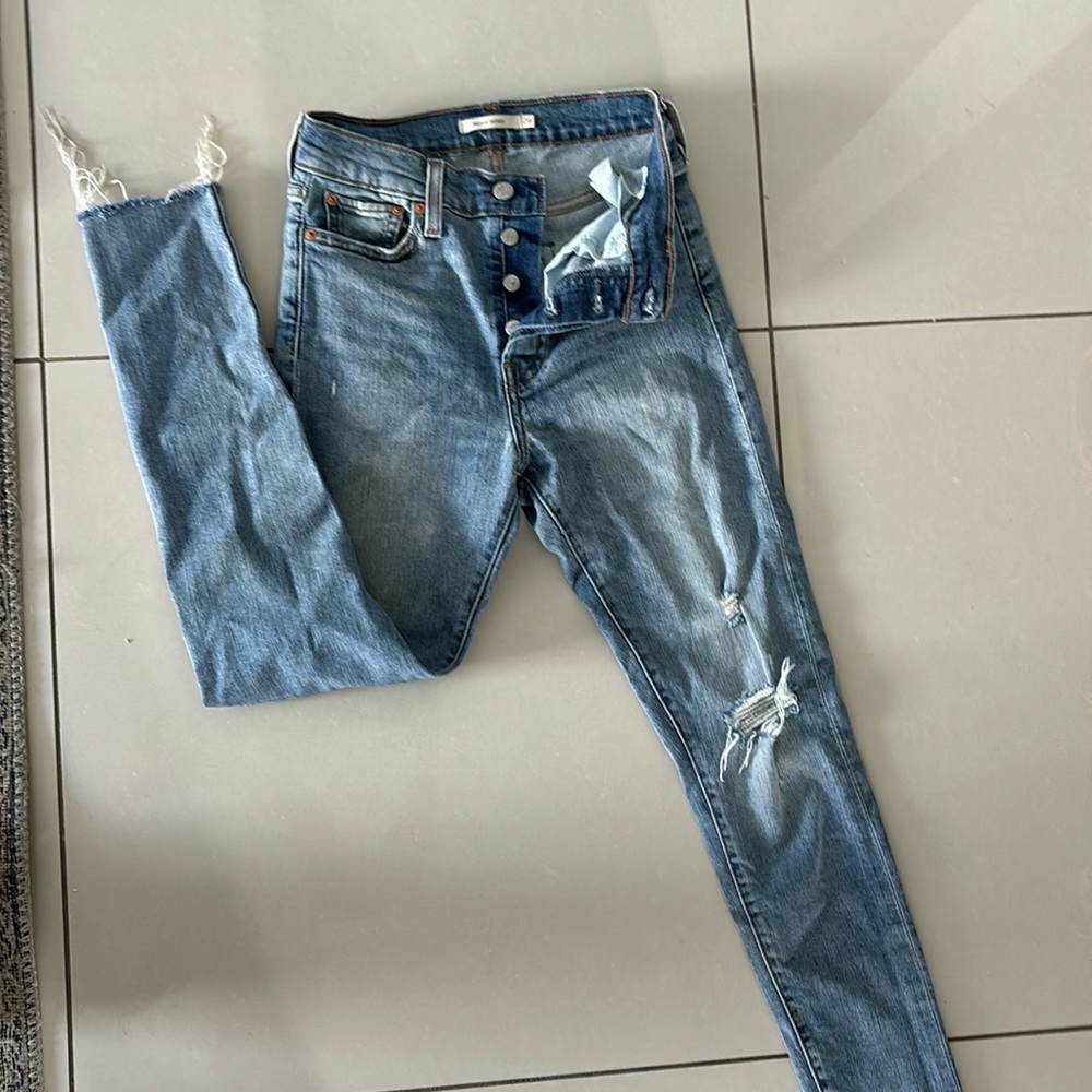 Levi’s size 26 jeans